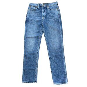 Madewell The High-Rise Slim Boyjean‎ Denim Jeans Size 28